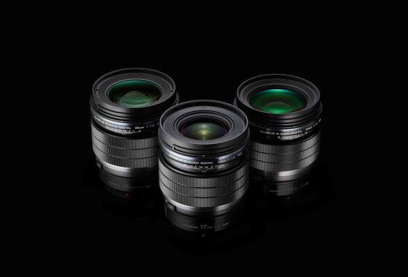Az Olympus két újdonsággal mutatja be az M.Zuiko F1.2 PRO fix objektív sorozatot