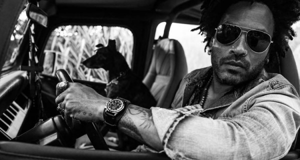 Lenny Kravitz az Arénában!