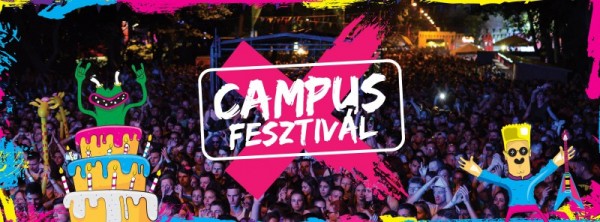 Campus Fesztivál 2018-ra várva, avagy mi is történt 2017-ben