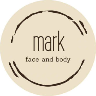 Mark face and body