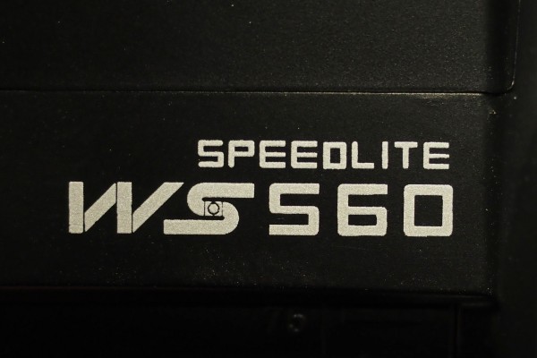 WS 560 Speedlite vakut teszteltünk