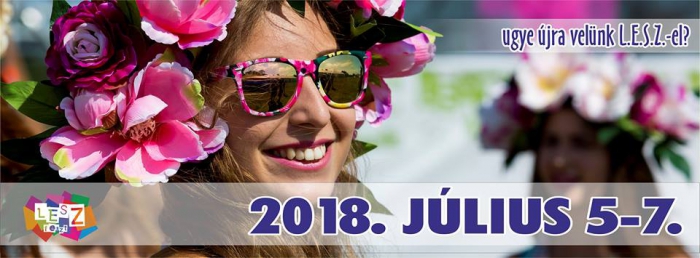 LeszFeszt Kisvárdán 2018-ban