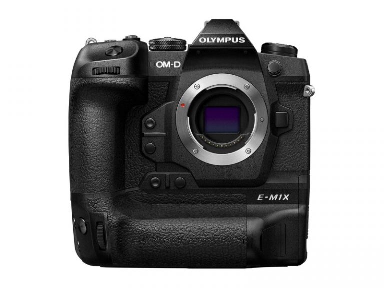 Megérkezett az OM-D E-M1X !