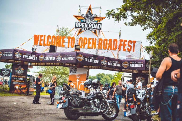 Szerdán kezdődik a jubileumi Open Road fest