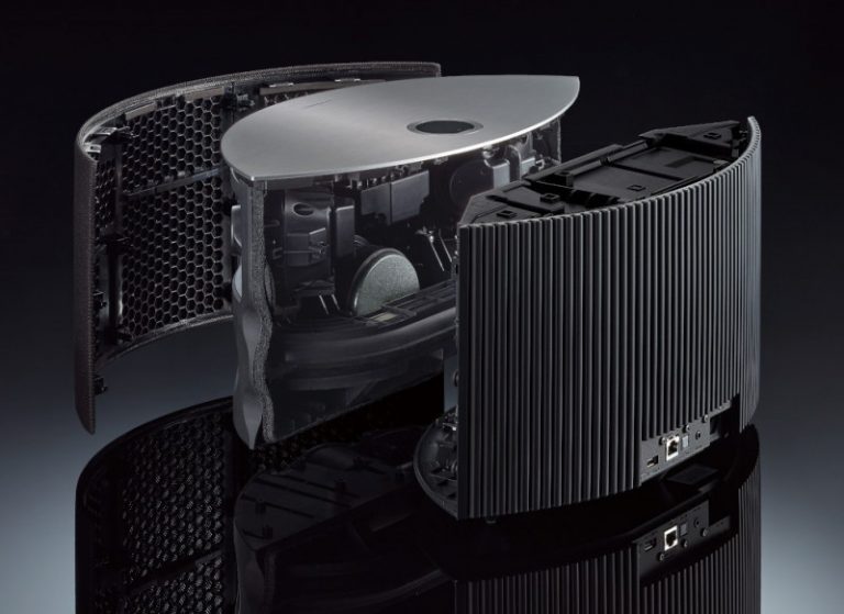 Technics Ottawa S SC-C50 vezeték nélküli hangfal teszt