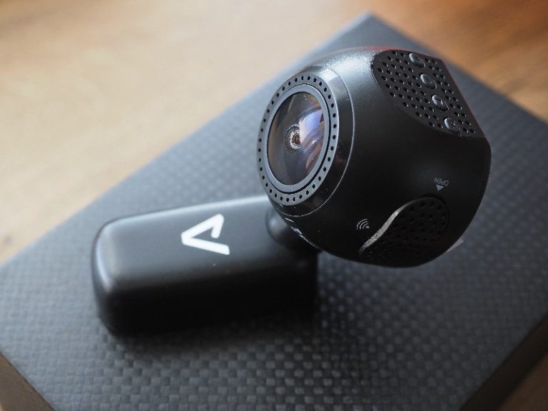 Lamax T6 autós kamera teszt