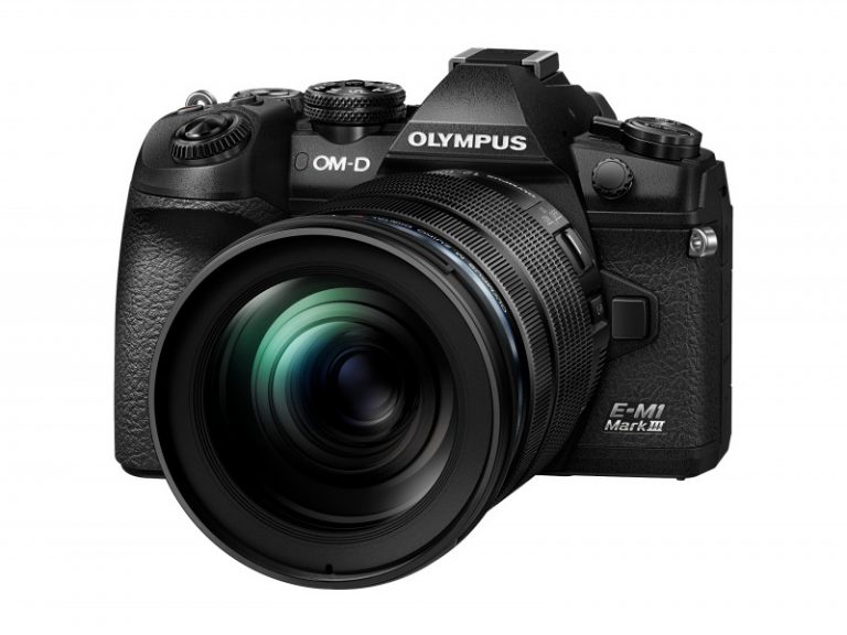 Már úton van az Olympus OM-D E-M1 Mark III és az M.Zuiko Digital ED 12-45mm F4.0 PRO