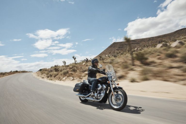 Ingyen jogsi a Harley-Davidsontól