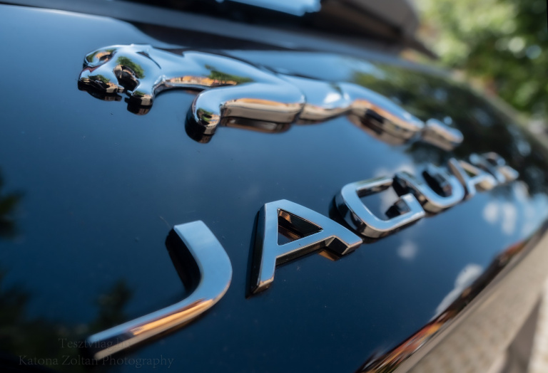 Jaguar E-Pace teszt