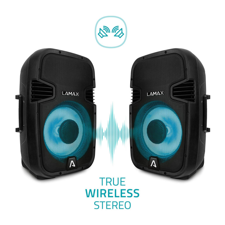 Party Boom Box 500