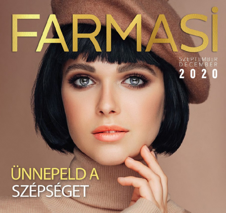 Farmasi termékek a Tesztvilágnál