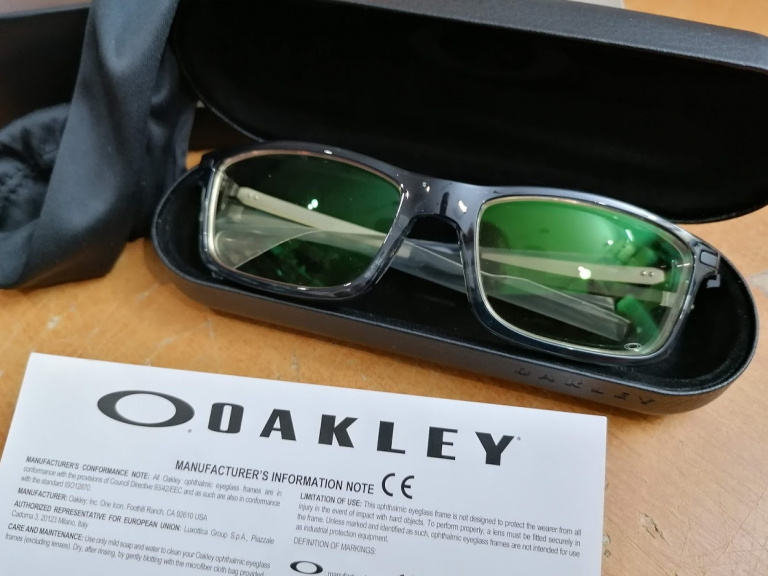 Teszteltük az Oakley Prizm Gaming lencsét