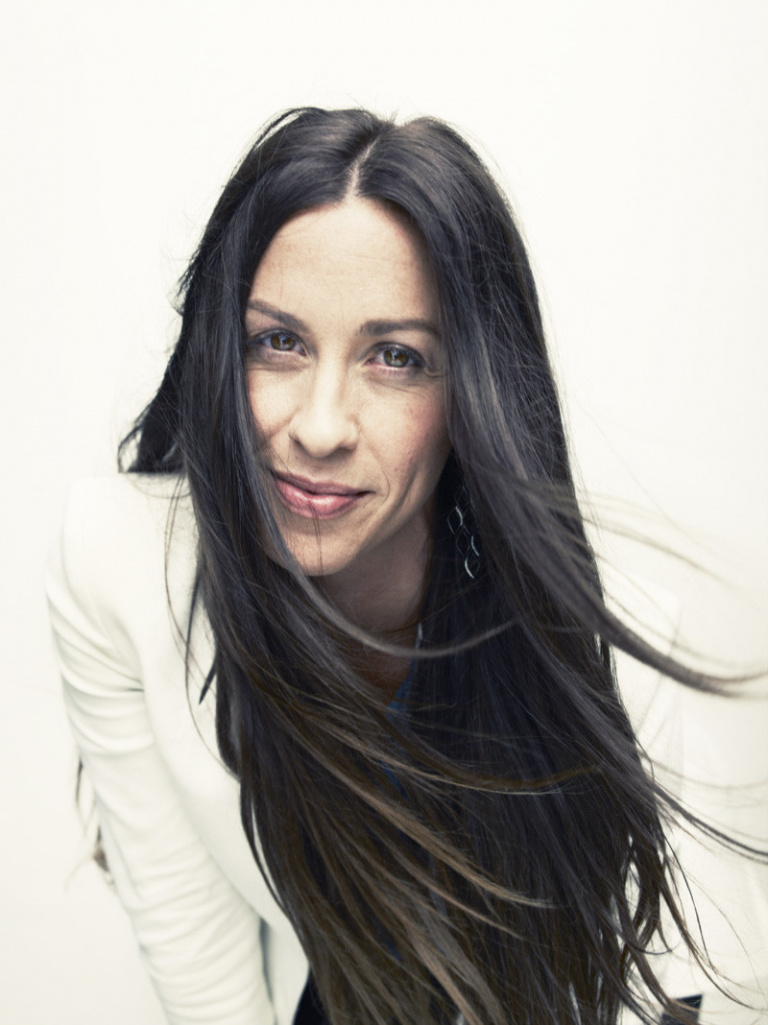 ALANIS MORISSETTE VISSZATÉR BUDAPESTRE 2021-BEN!