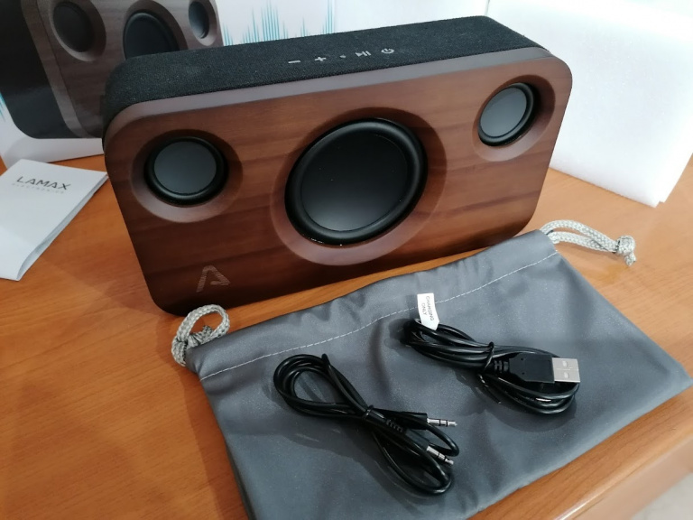 Lamax Soul1, ami jól szól