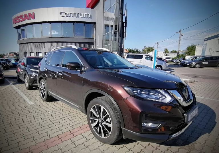 Kipróbáltuk az új Nissan X-Trailt