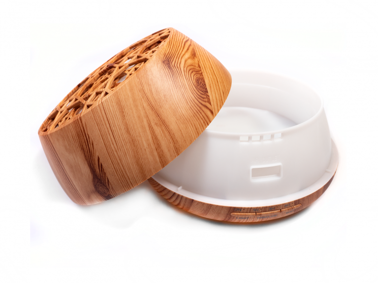 Truelife ultrahangos D7 és D9 smart diffuser teszt