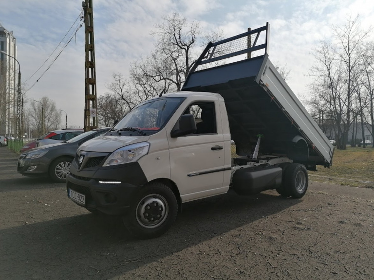 PIAGGIO PORTER NP6-legyen teszt?
