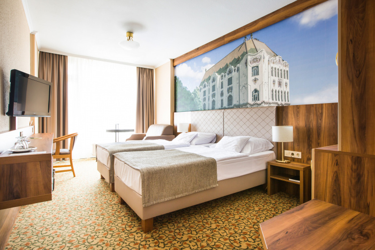 Aranyhomok Business-City-Wellness Hotel