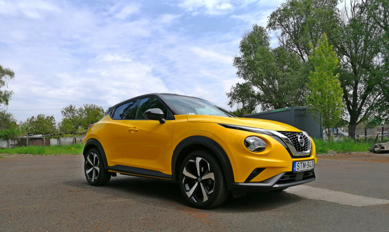 Nissan Juke 3in1