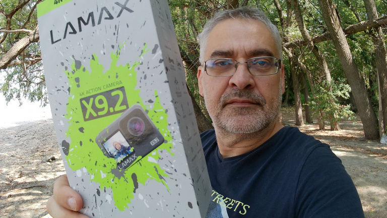 Lamax X9.2 és Lamax X7.2 teszt