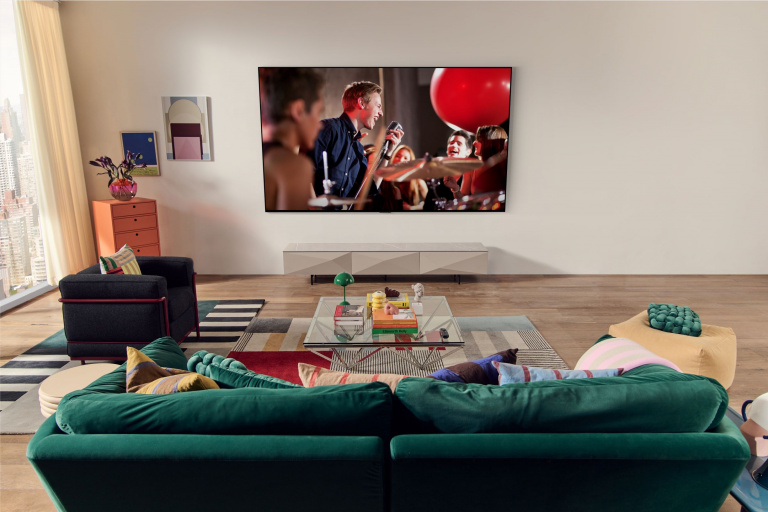 Egyre többen választják itthon is az OLED tévéket