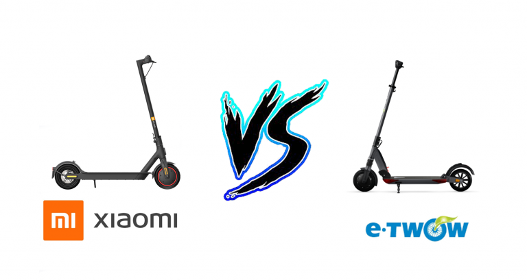 Xiaomi VS E-TWOW elektromos roller
