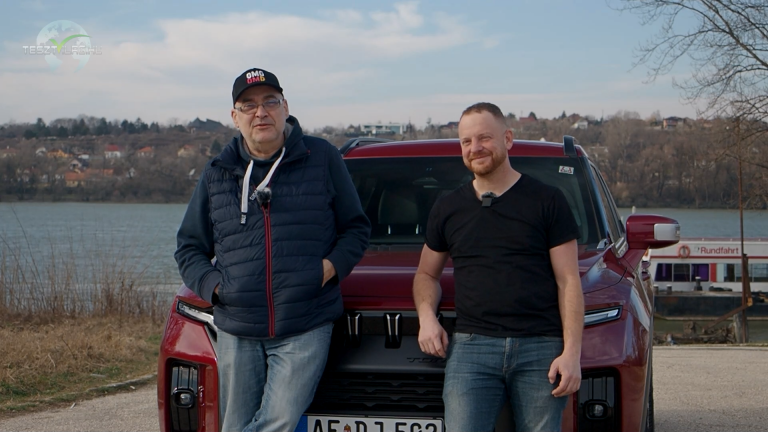 Ssangyong Torres első látásra