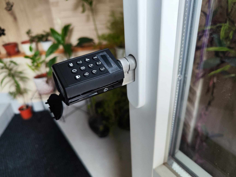Welock smart zárat teszteltünk