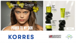 Korres-Szépségápolás a Forró Nyári Hőségben