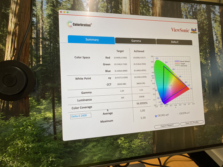ViewSonic VP2786-4K – A kreatív szakemberek új etalonja