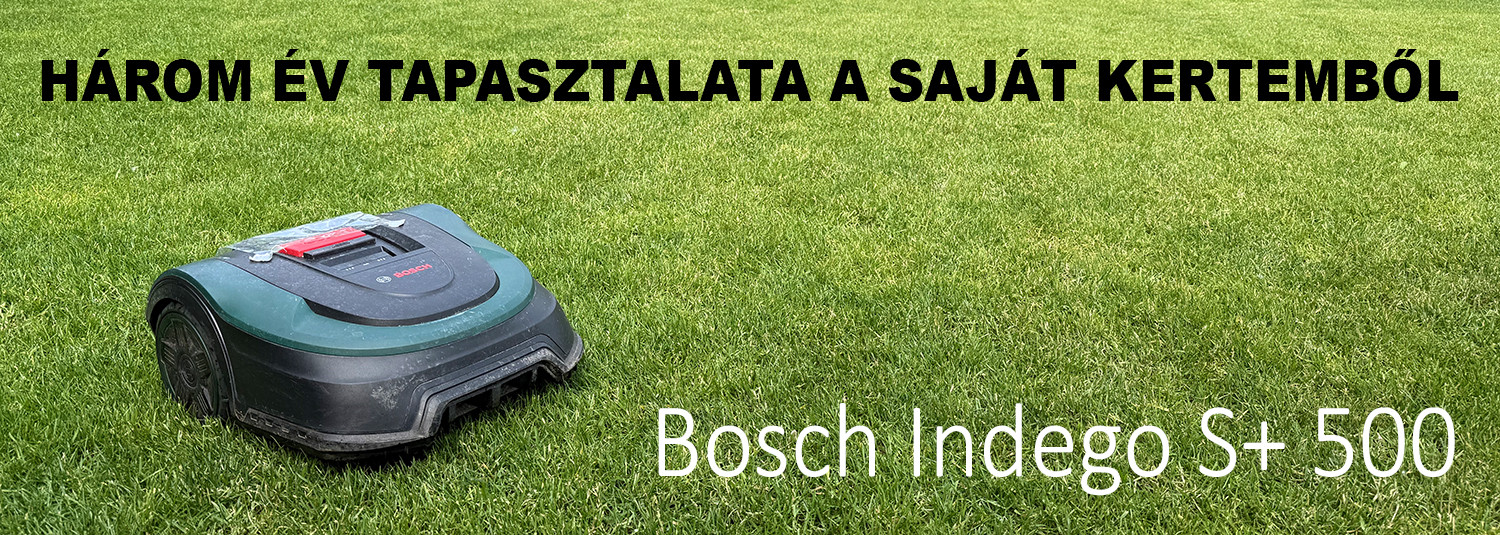 Bosch S+ 500