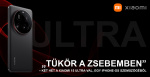 Tükör a zsebben - Xiaomi 15 Ultra