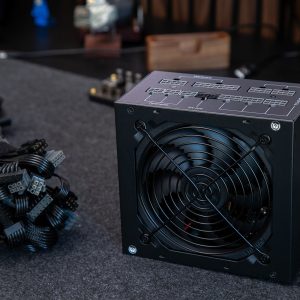 Supremo FM6 Gold 1000W – Stabilitás és erő kompromisszumok nélkül
