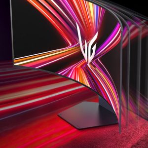 LG UltraGear GX 9S ívelt monitor teszt – saját tapasztalataim