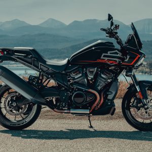 Harley-Davidson® Pan America 1250 ST teszt