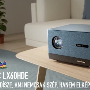 ViewSonic LX60HDE teszt