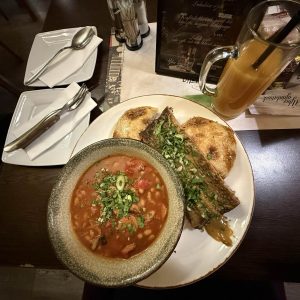 Déli Part BBQ teszt