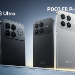 F8 Ultra és F8 Pro teszt hamarosan!