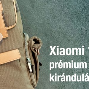 Xiaomi 15T Pro teszt – prémium élmény a zsebben, kirándulással fűszerezve