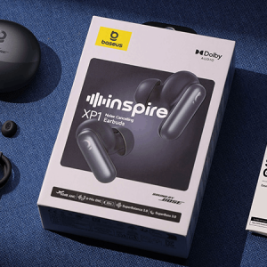 Baseus prémium Inspire széria Sound by Bose technológiával