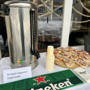 Egy vasárnapi gesztus, ami szívet melenget