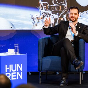 Bejelentés az első Space Summit konferencián: űrkutatási programot indít a HUN-REN