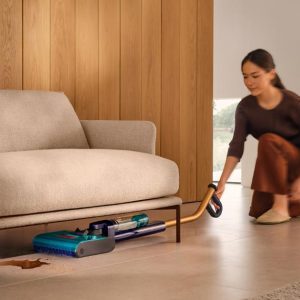 Bemutatkozik a Dyson Clean+Wash Hygiene