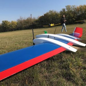 Amikor a repülőgép látni is kezd