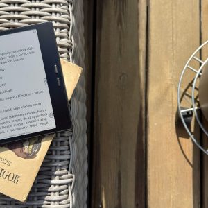 ONYX BOOX Go Color 7 (Gen II) teszt – amikor az olvasástényleg visszatér a mindennapokba