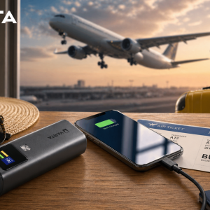 VARTA High Speed Powerbank 27000 teszt – amikor a telefon és a laptop sem marad energia nélkül
