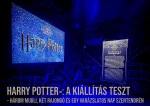 Harry Potter™: A Kiállítás teszt – három mugli, két rajongó és egy varázslatos nap Szentendrén