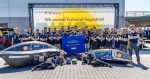 Sikerrel mutatkozott be a magyar hidrogéncellás versenyautó a Shell Eco-Marathonon