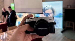 OM System PEN az első benyomások