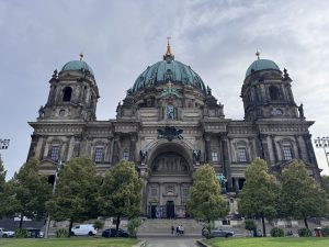Berlini városlátogatás